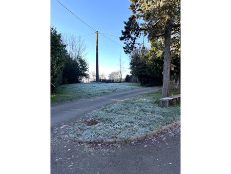 Maison 850 &euro;  sur La Chapelle des Fougeretz (35520) - Réf. JC3629