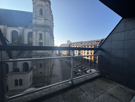 Vente appartement 511 000 &euro; Rennes