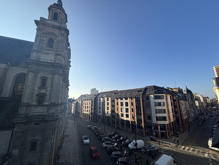 Achat appartement Rennes Réf. CP4504