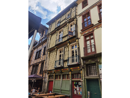 Location appartement Rennes Réf. 4311A