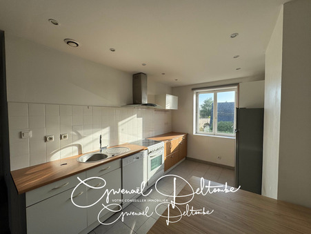 Vente appartement 116 000 &euro;  Rouvroy