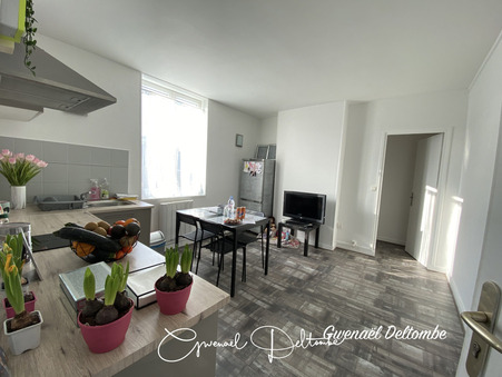 Appartement 58 000 &euro;  sur Lens (62300) - Réf. 22_GD5652FL