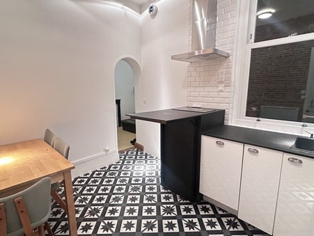 Location autre Paris Réf. DOM27506