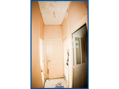 Appartement 58 500 &euro;  sur Clermont-Ferrand (63000) - Réf. 2_883