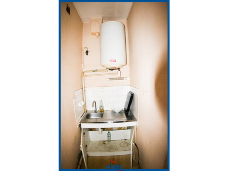 Appartement 58 500 &euro;  sur Clermont-Ferrand (63000) - Réf. 2_883