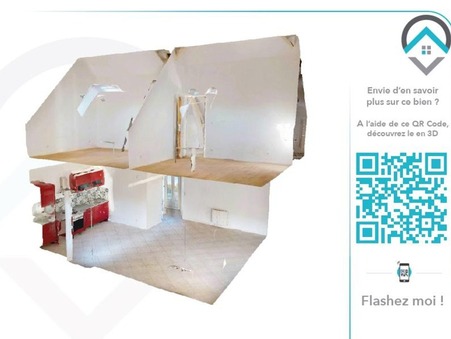 A vendre appartement Moncourt Fromonville 77140; 180 000 &euro; 