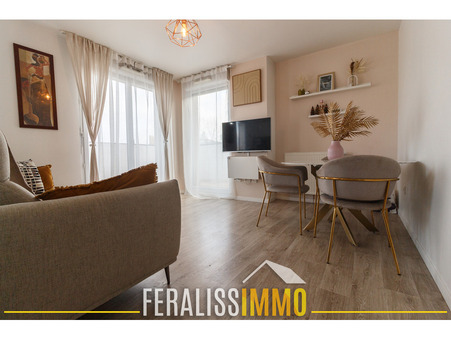 Vente appartement 239 000 &euro;  Éragny