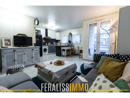 Appartement 159 500 &euro;  Réf. 10009 Jouy-le-Moutier