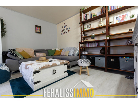 Appartement 159 500 &euro;  Réf. 10009 Jouy-le-Moutier