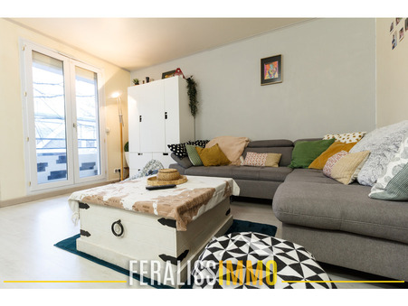 Appartement 159 500 &euro;  Réf. 10009 Jouy-le-Moutier