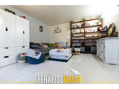 A vendre appartement Jouy-le-Moutier 95280; 159 500 &euro; 