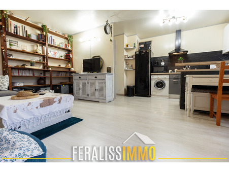 A vendre appartement Jouy-le-Moutier 95280; 159 500 &euro; 