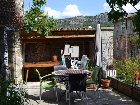 Maison sur Les Vans ; 230 000 &euro;  ; A vendre Réf. 6481