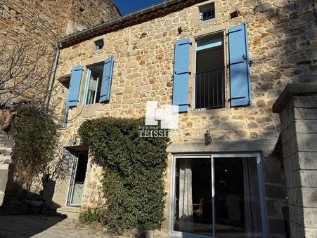 Maison 230 000 &euro;  sur Les Vans (07140) - Réf. 6481