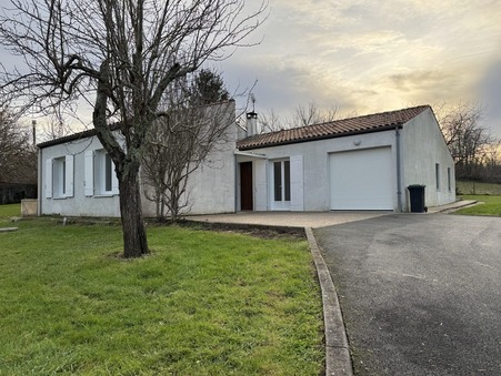 Achat maison Chaniers Réf. VM4316-HABITATCONSEILG_