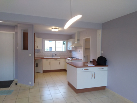 A louer maison 1 384 &euro;  Chantepie