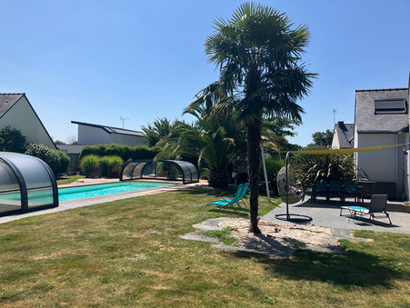 Vente maison 478 400 &euro; Nivillac