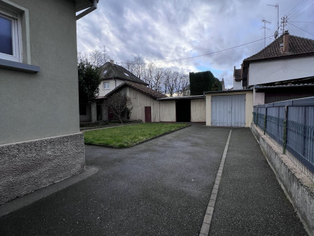 Achat maison Selestat Réf. 1460