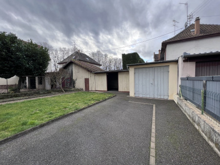 Vente maison 235 000 &euro; Selestat