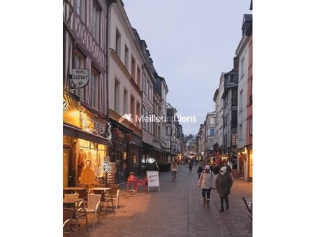 Vente appartement 83 000 &euro;  Rouen