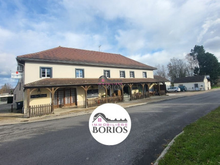 Vente immeuble 367 000 &euro;  Saint-Christophe-en-Bresse