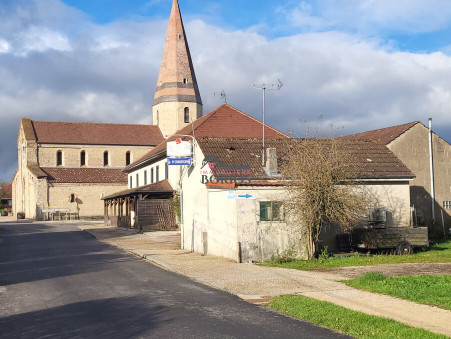 Achat immeuble Saint-Christophe-en-Bresse Réf. 12169