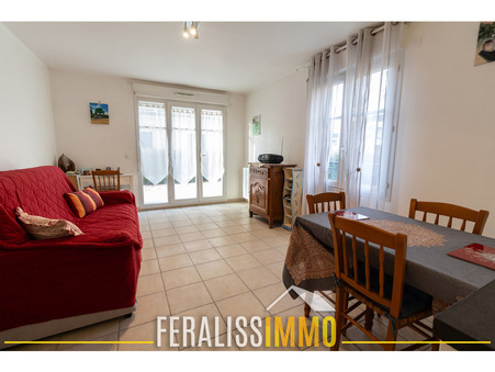 A vendre appartement Vauréal 95490; 175 000 &euro; 