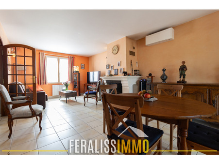 A vendre maison Jouy-le-Moutier 95280; 346 300 &euro; 