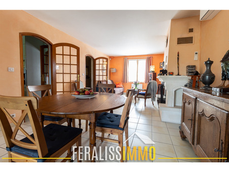 Maison sur Jouy-le-Moutier ; 346 300 &euro;  ; Vente Réf. 9746