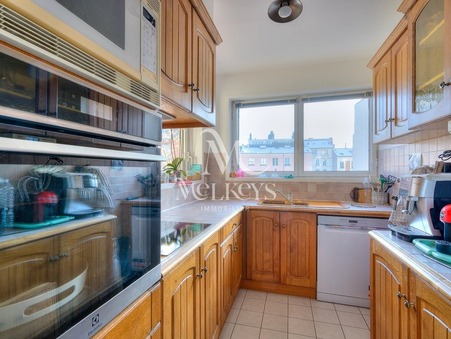 Appartement 685 000 &euro; sur Boulogne-Billancourt (92100) - Réf. 86611549-86611549