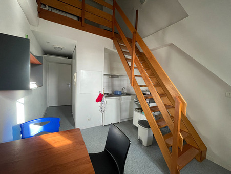 Appartement 520 &euro;  Réf. GC489 Rennes