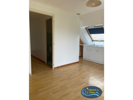 A louer appartement 555 &euro;  Arzal