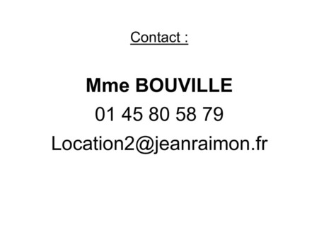 A louer appartement 1 191 &euro;  Montrouge