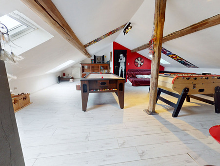 Vente maison 469 000 &euro;  Yutz