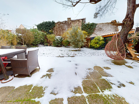 Achat maison Yutz Réf. 4372