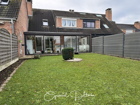 Vente maison 272 000 &euro;  Noyelles-Lès-Seclin