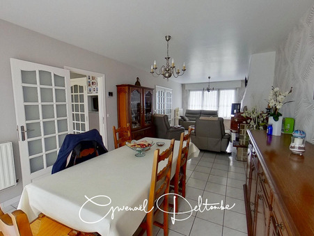 Maison 272 000 &euro;  sur Noyelles-Lès-Seclin (59139) - Réf. 22_GD6318AN