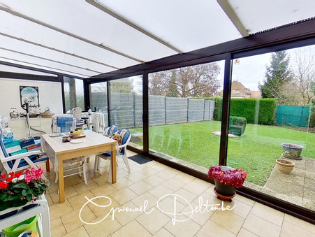 Maison sur Noyelles-Lès-Seclin ; 272 000 &euro;  ; Achat Réf. 22_GD6318AN