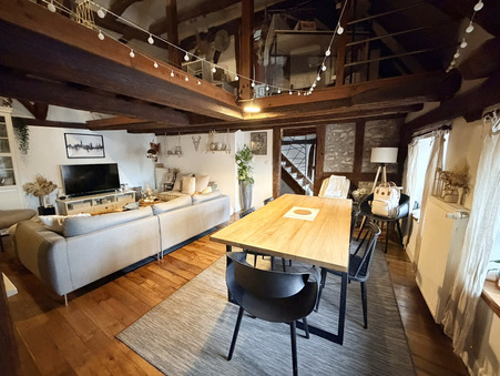 A vendre maison Eschentzwiller 68440; 173 000 &euro;