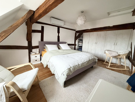 Achat maison Eschentzwiller Réf. 1794