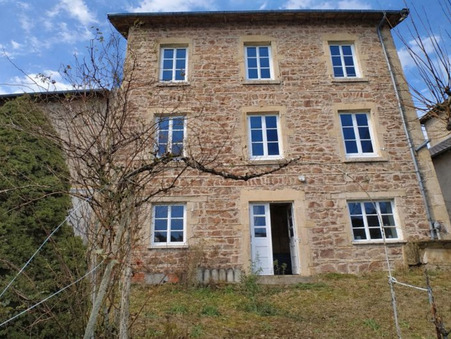 Vente maison 154 900 &euro;  Chauffailles