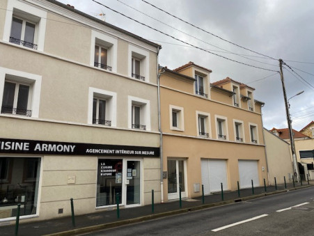 A louer local 1 547 &euro;  Bessancourt