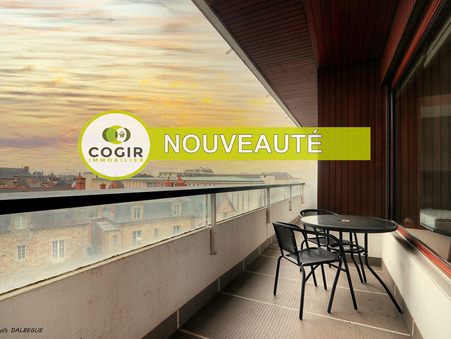 Vente appartement 294 000 &euro; Rennes