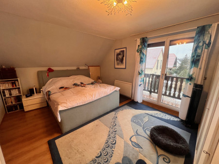 Maison 445 000 &euro; sur Hipsheim (67150) - Réf. 1463