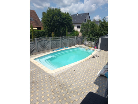 Maison 445 000 &euro; sur Hipsheim (67150) - Réf. 1463