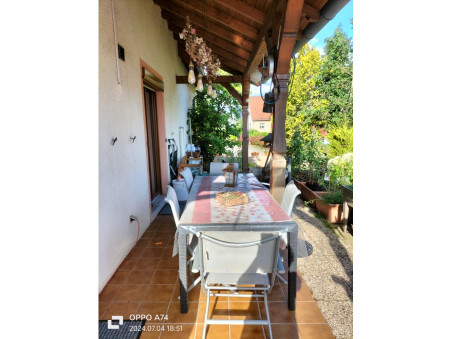 Maison 445 000 &euro; sur Hipsheim (67150) - Réf. 1463