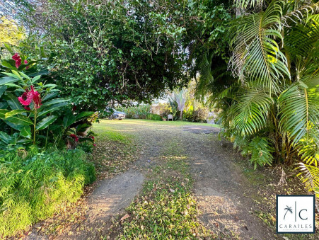 A vendre maison Sainte-Luce 97228; 1 195 000 &euro; 