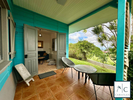 Maison 1 195 000 &euro;  sur Sainte-Luce (97228) - Réf. CAR234