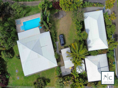 Maison sur Sainte-Luce ; 1 195 000 &euro;  ; A vendre Réf. CAR234