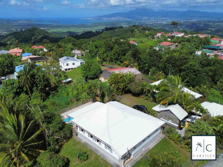 Maison 1 195 000 &euro;  sur Sainte-Luce (97228) - Réf. CAR234